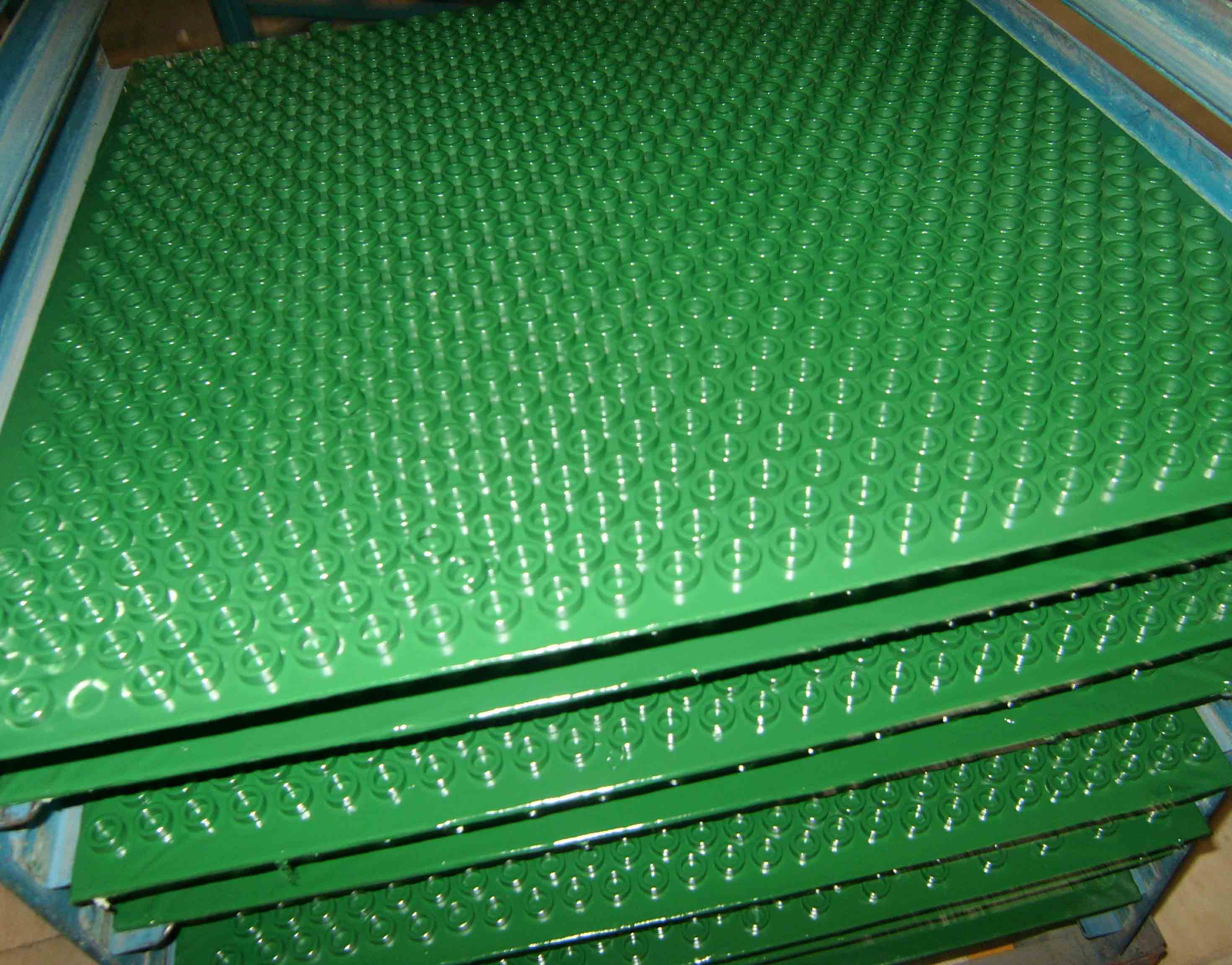 磁材自動(dòng)噴涂線