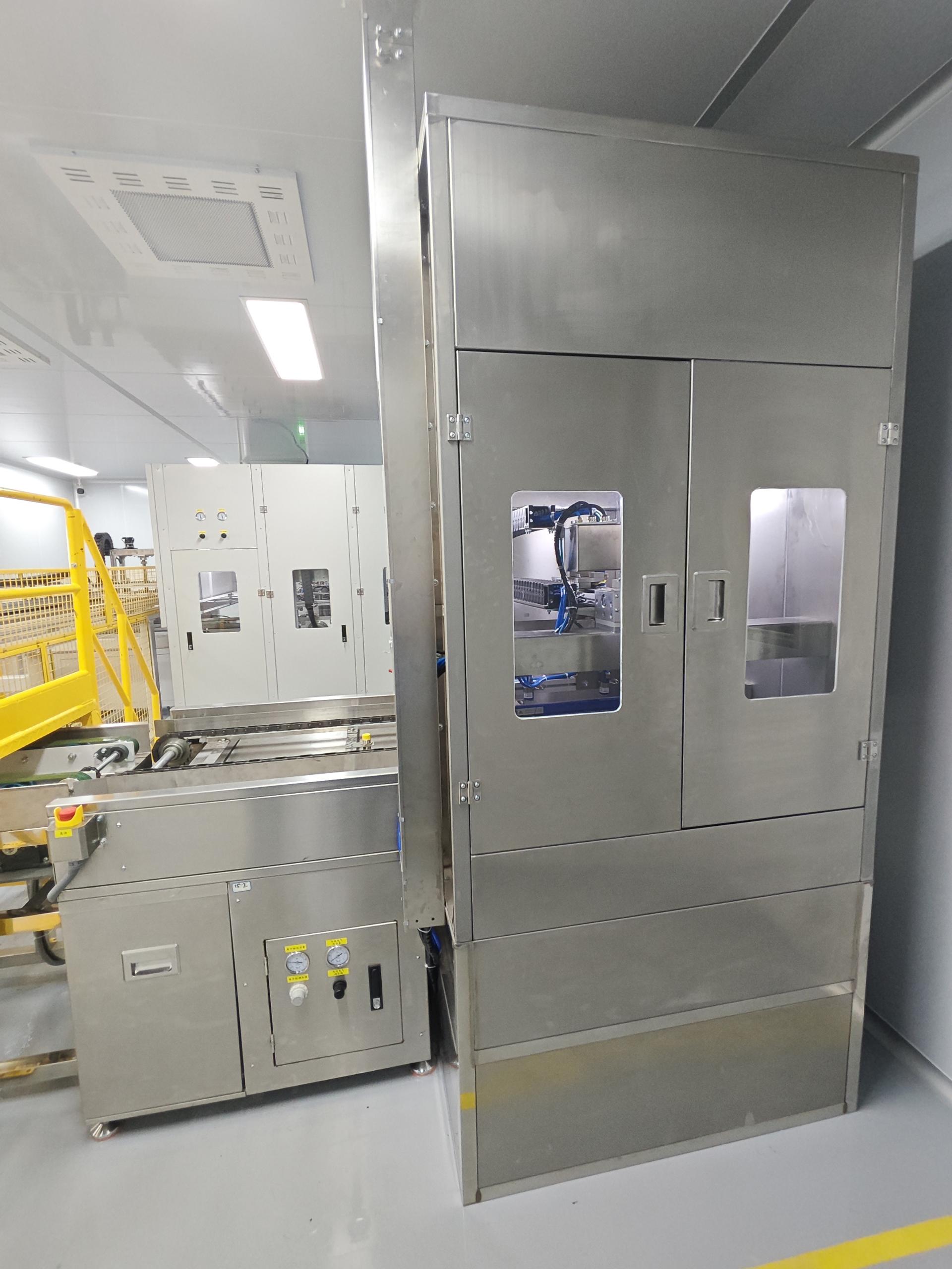 第五代磁材省油漆高速噴涂機