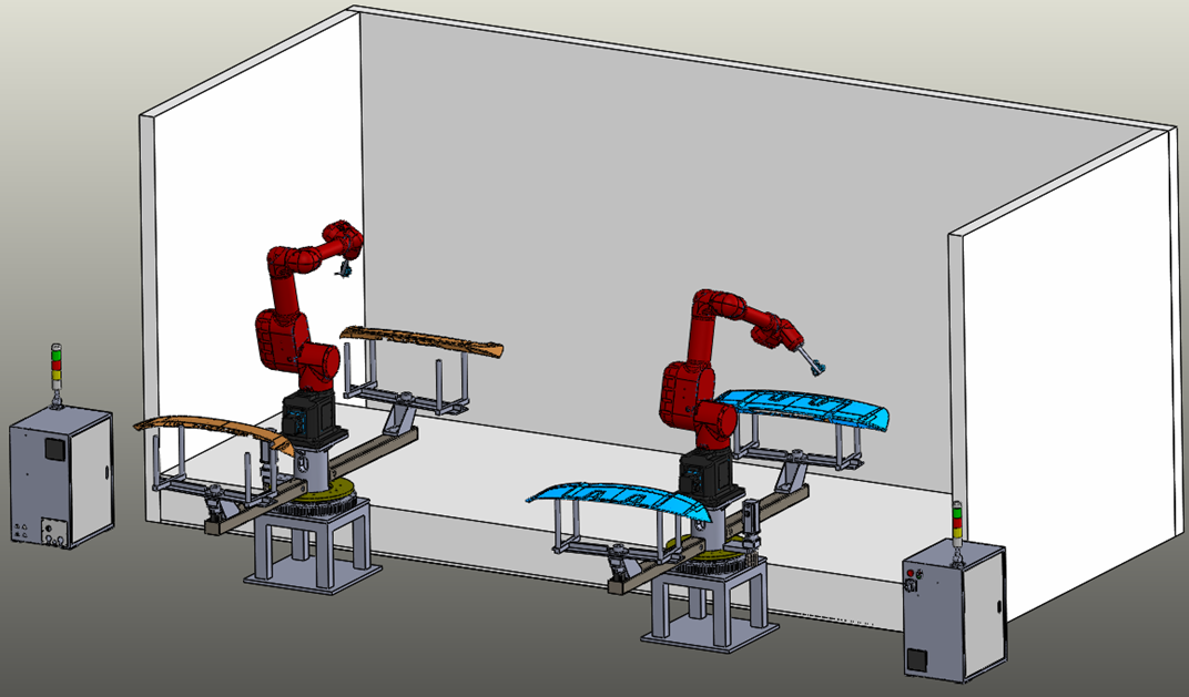 選擇整廠(chǎng)規(guī)劃涂裝自動(dòng)化生產(chǎn)線(xiàn)，讓企業(yè)少走 3 年彎路