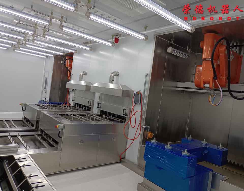 噴漆機(jī)器人