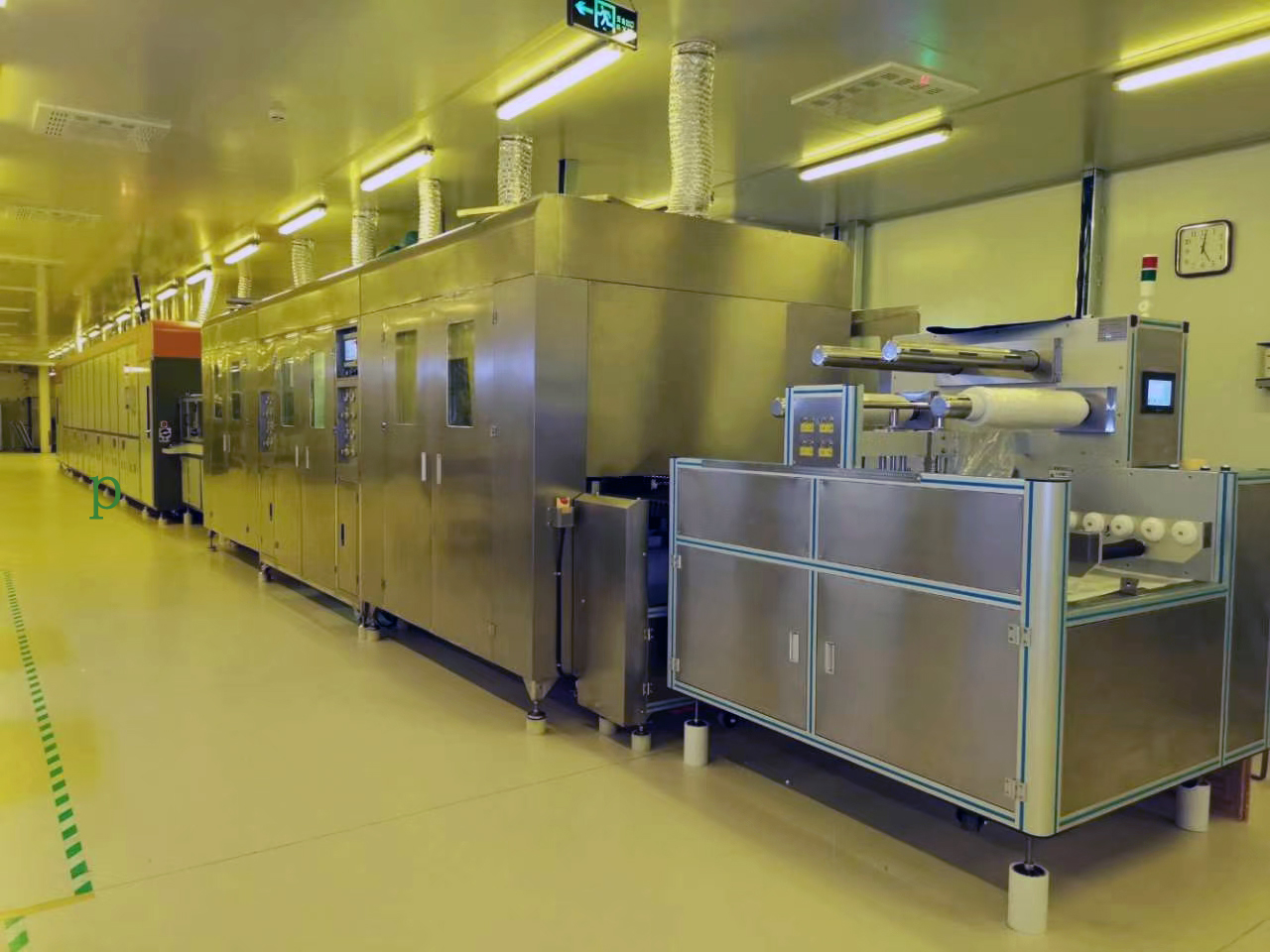 榮德第三代高效與節(jié)能完美融合的PCB阻焊油墨自動噴涂線