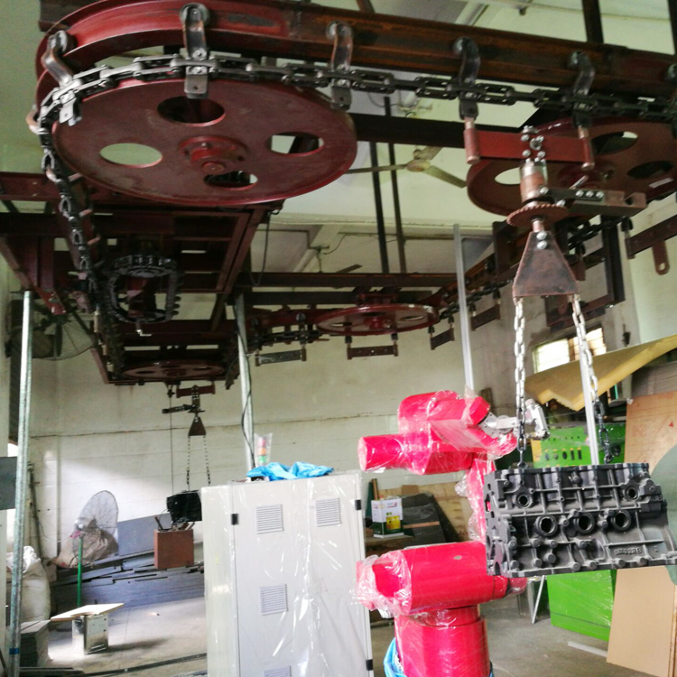 國產(chǎn)噴涂機(jī)器人以售后服務(wù)突圍進(jìn)口機(jī)器人的圍剿