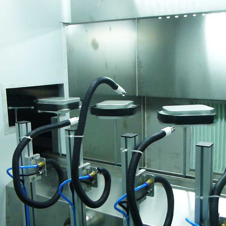 非標(biāo)定制的自動(dòng)涂裝線是長期收益的選擇