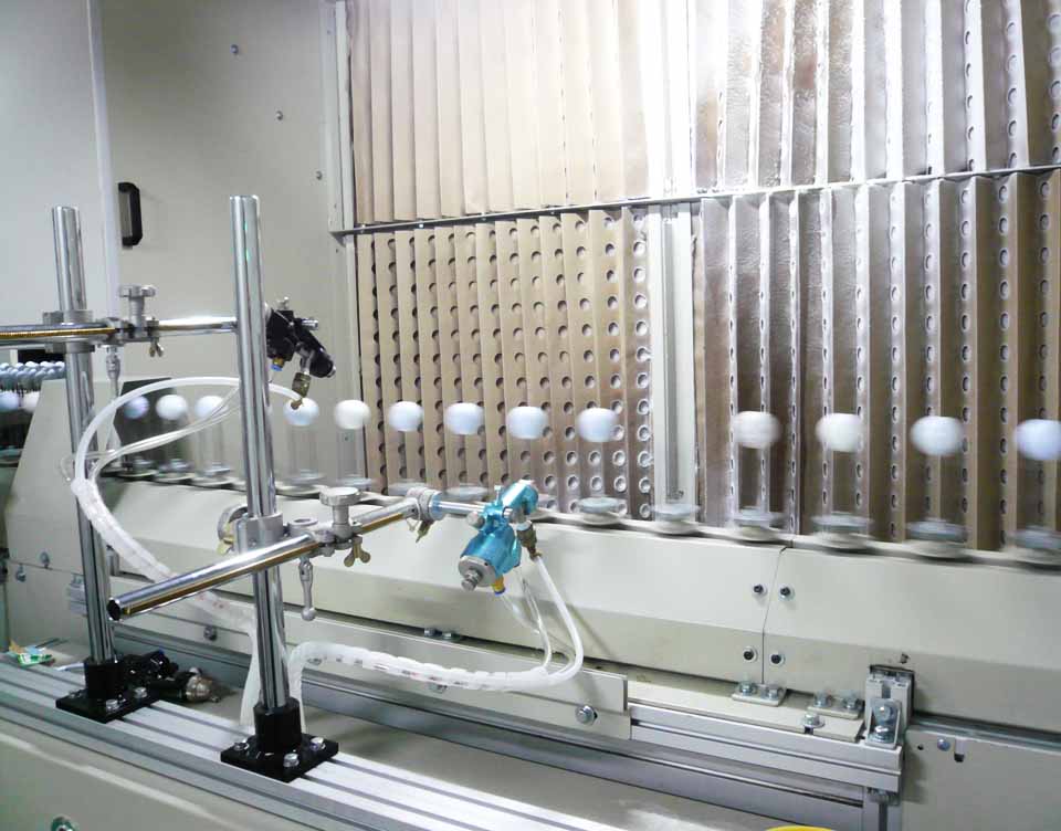 高爾夫球噴漆自動(dòng)化解決方案引領(lǐng)效率與品質(zhì)雙飛躍